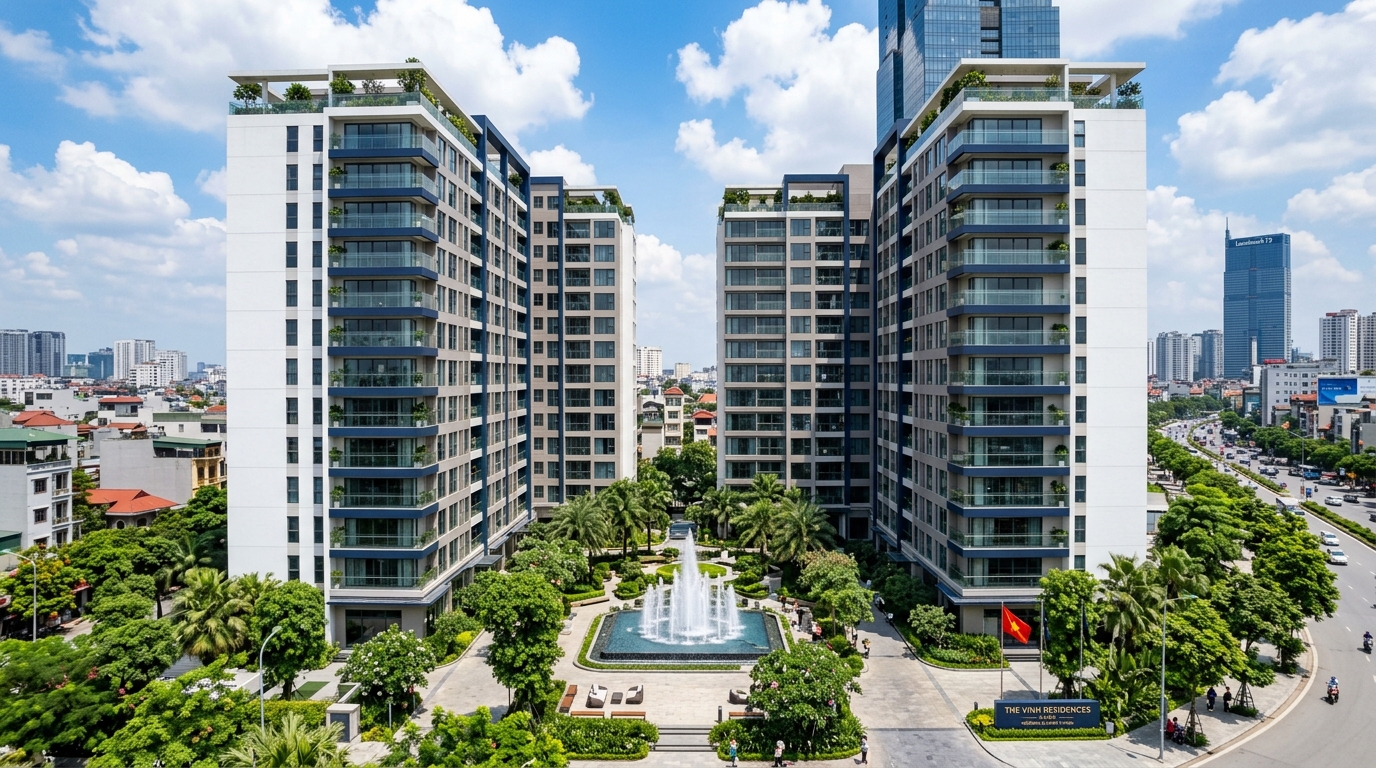 Tổ hợp căn hộ Grand Star